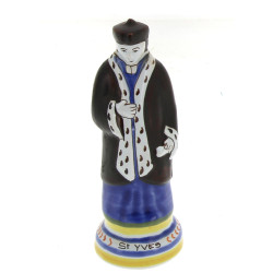 Henriot Quimper - "St Yves", sujet en fa