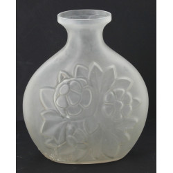 Charles CATTEAU (1880-1966) - Vase Art D