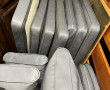 COUSSINS D'EXTERIEUR - Important ensembl