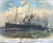 Thème MARINE - "Cie Générale Transatlant