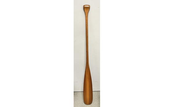 Rame en bois clair, L 137 cm