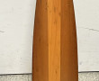 Rame en bois clair, L 137 cm