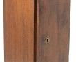 Microscope ancien dans sa boite en bois 