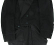 Veste queue de pie, le veston, 3 hauts d