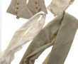 Veste queue de pie, le veston, 3 hauts d