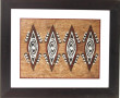 Australie - Art Arborigène - TAPA, Œuvre