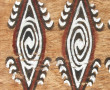 Australie - Art Arborigène - TAPA, Œuvre