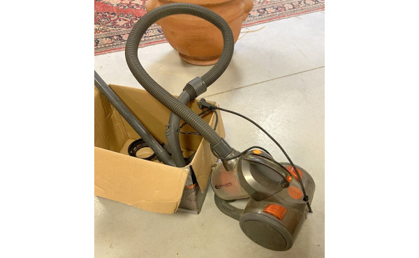 Aspirateur traîneau Exclusive Keenox