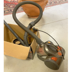 Aspirateur traîneau Exclusive Keenox