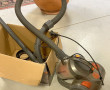 Aspirateur traîneau Exclusive Keenox