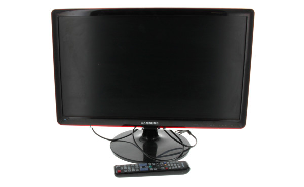 Petit téléviseur SAMSUNG, H 45 x L 58 cm