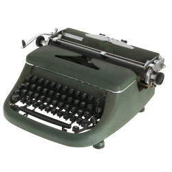 Machine à écrire vintage, vendue en l'ét