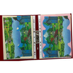 Lot de 19 blocs feullets France neufs + 