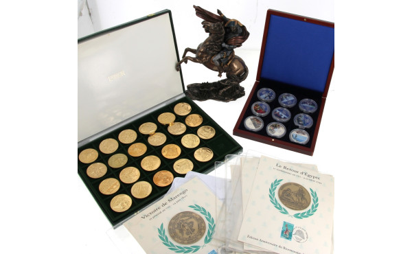 Thème NAPOLEON - Coffret "Le collection 