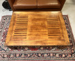 Table basse rectangulaire en bois fruiti