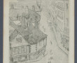 Jean CAVENG (1905-1993) "Rue de Quimper"