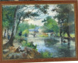 Théophile NICOLET (XIX-XX) - Lot de 2 œu
