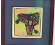 Michel CHAPUIS (1925-2004) "Bouquet de f