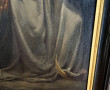 Ecole Française fin XIXème "Sainte Vierg