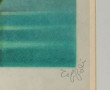 Louis TOFFOLI (1907-1999) "Jonques", lit