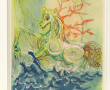 Salvador DALI (1904-1989) "Cheval cabré"