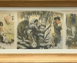 Abel Pfeffermann PANN (1883-1963) "Les t