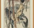 Abel Pfeffermann PANN (1883-1963) "Un hé