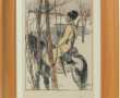 Abel Pfeffermann PANN (1883-1963) "Un hé