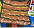Louisiane SAINT-FLEURANT (1924-2005) "Tr