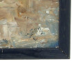 L.M. LE GALL (Xxème) "Entrée de la ville