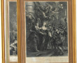 D'après RUBENS "La Naissance de la Reine