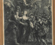 D'après RUBENS "La Naissance de la Reine