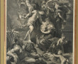 D'après RUBENS "La Naissance de la Reine