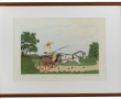 Vincent HADDELSEY (1929/34-2010) "Jeune 