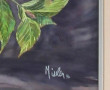 MISSLEN (Xxème) "Panier d'hortensias et 