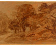 Jules DUPRE (attribué à) (1811-1889) "P