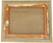 Roger DUCROT (1934) "Le char embourbé", 
