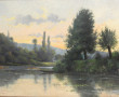 Alexis Auguste DELAHOGUE (1867-1953) "Pa