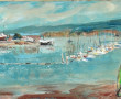 L.N.MARCHAND (Xxème) "Le port de Camaret