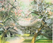 Camille HILAIRE (1916-2004) "Paysage de 