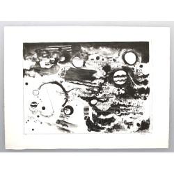 Paul RAMBIÉ (1919-2020) - Lot de 2 œuvre