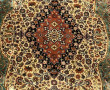 Tapis GHOUM mécanique, en velours 100% s