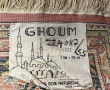 Tapis GHOUM mécanique, en velours 100% s