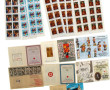 CROIX ROUGE - Lot de carnets 1976, 1960,