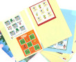 Lot de 27 blocs feuillets