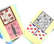 Lot de 27 blocs feuillets