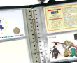 2 beaux classeurs sous emboitage, l'un c