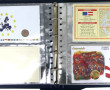 2 beaux classeurs sous emboitage, l'un c
