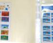 Lot de 25 blocs feuillets