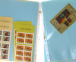 Lot de 25 blocs feuillets